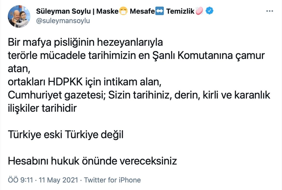 soylu